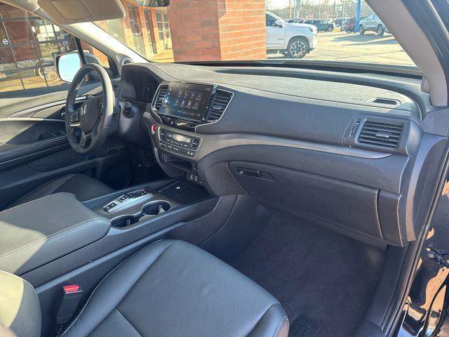 Used 2025 Honda Ridgeline RTL image 28