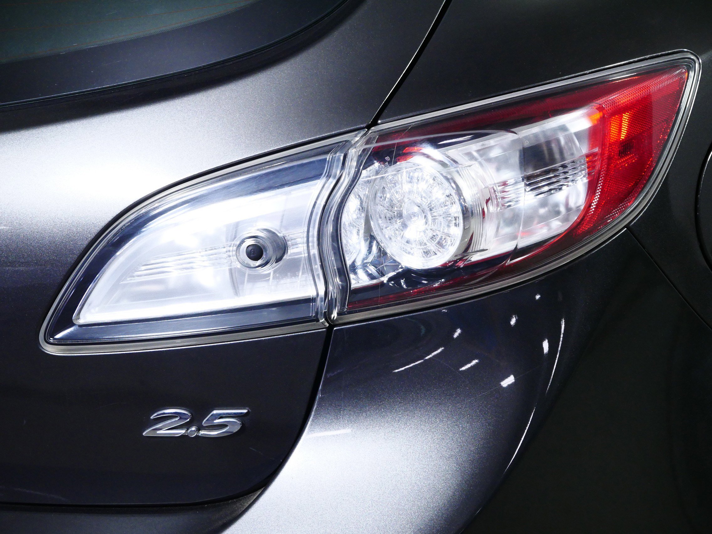 Used 2011 MAZDA MAZDA3 s Grand Touring w/ Tech Pkg image 17