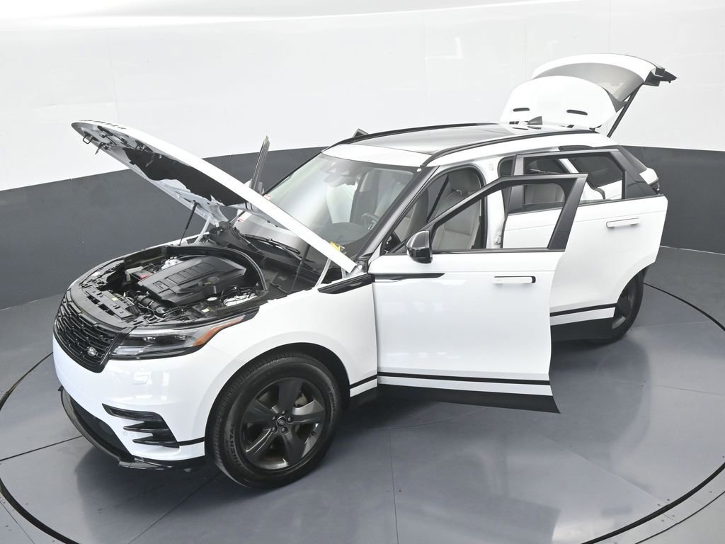 Used 2025 Land Rover Range Rover Velar Dynamic SE image 65