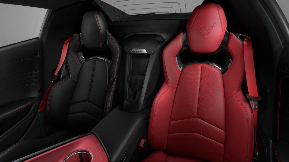 New 2026 Chevrolet Corvette Z06 RWD image 13