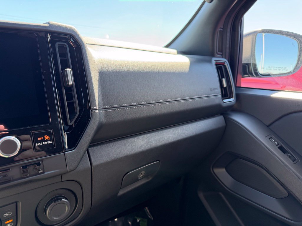 New 2027 Nissan Frontier SV w/ SV Convenience Package RWD image 23