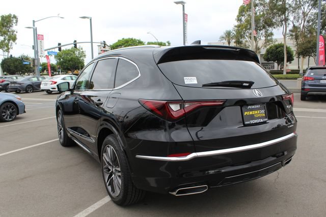 Used 2025 Acura MDX w/ Advance Package AWD/4WD image 12