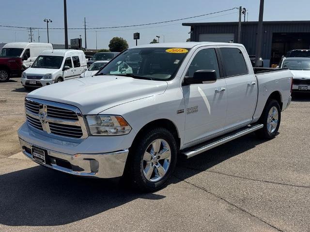 Used 2018 RAM 1500 Big Horn AWD/4WD image 2