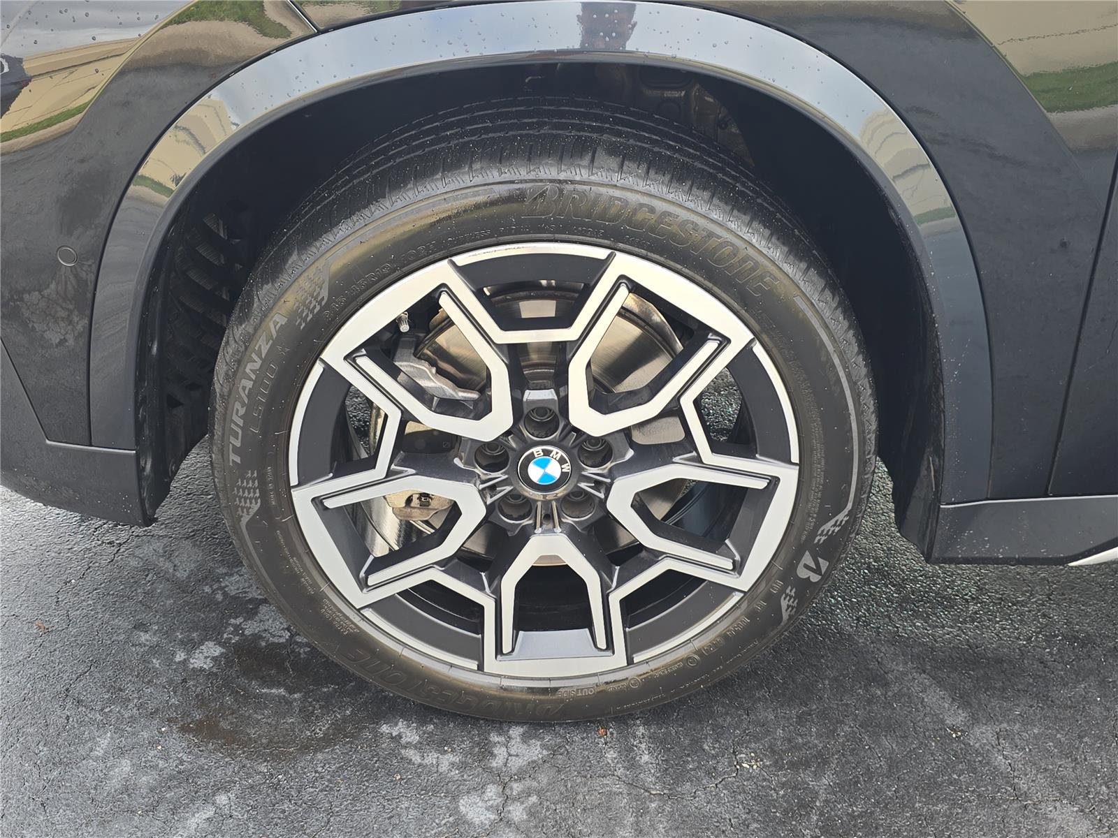 Used 2025 BMW X1 xDrive28i image 8