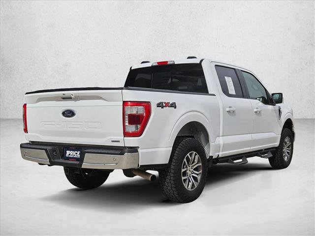 Used 2021 Ford F150 Lariat image 5