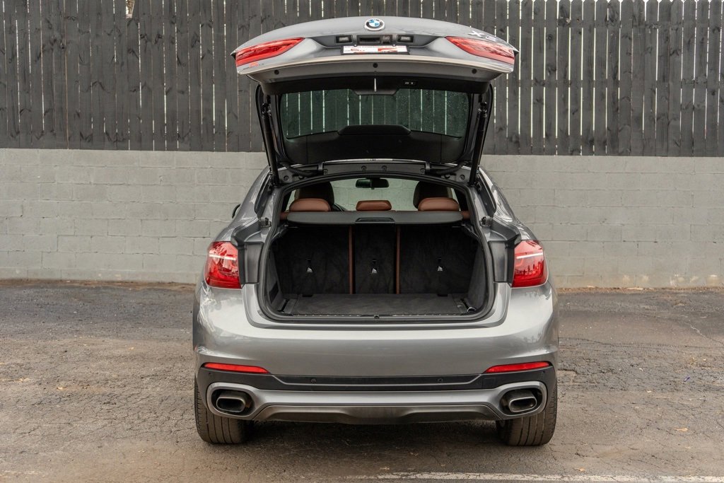 Used 2019 BMW X6 xDrive35i image 16