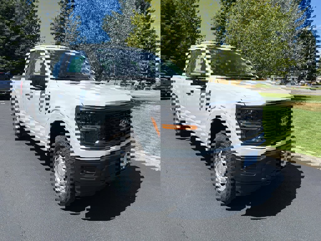 New 2025 Ford F150 XL