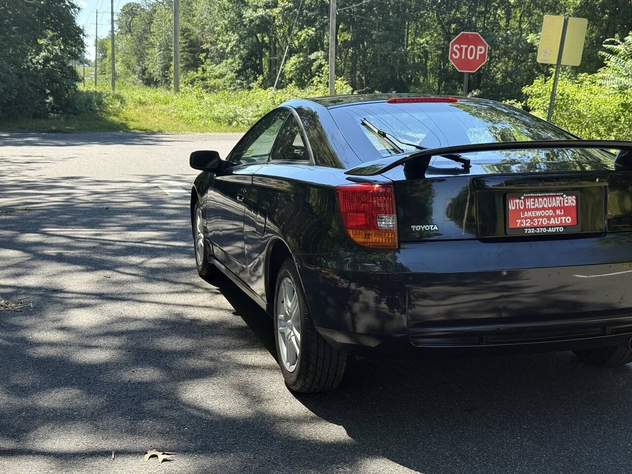 Used 2001 Toyota Celica GT FWD image 7