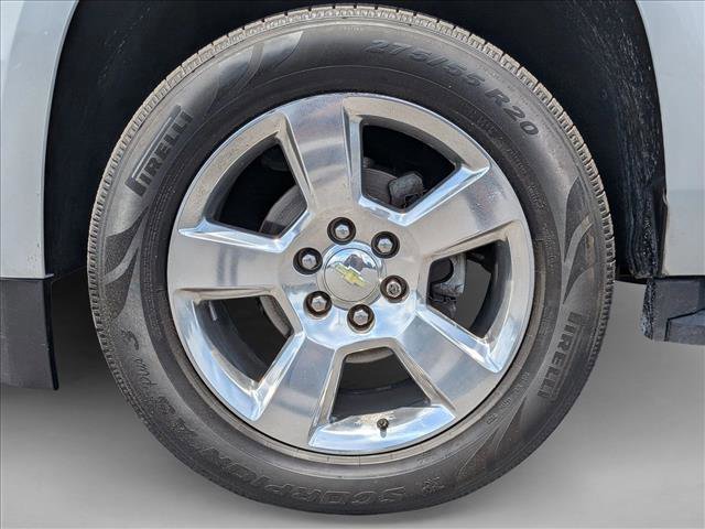 Used 2016 Chevrolet Tahoe LT w/ Max Trailering Package RWD image 22