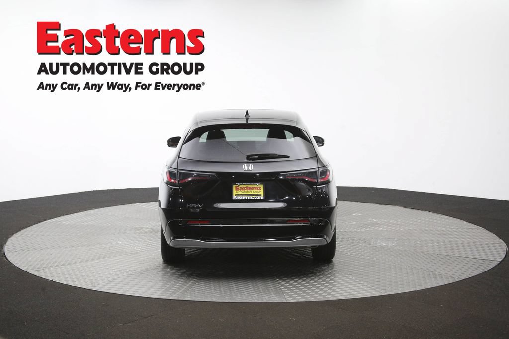 Used 2024 Honda HR-V EX-L image 36