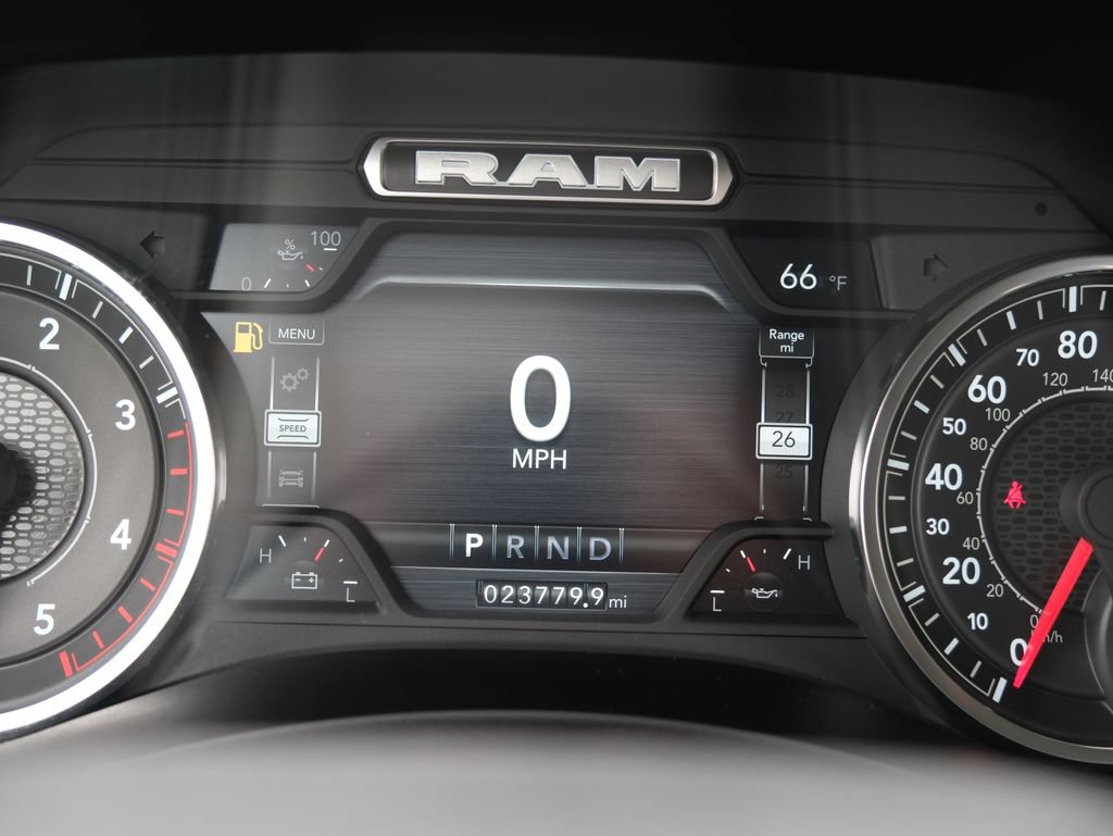 Used 2024 RAM 2500 Laramie w/ Safety Group AWD/4WD image 4