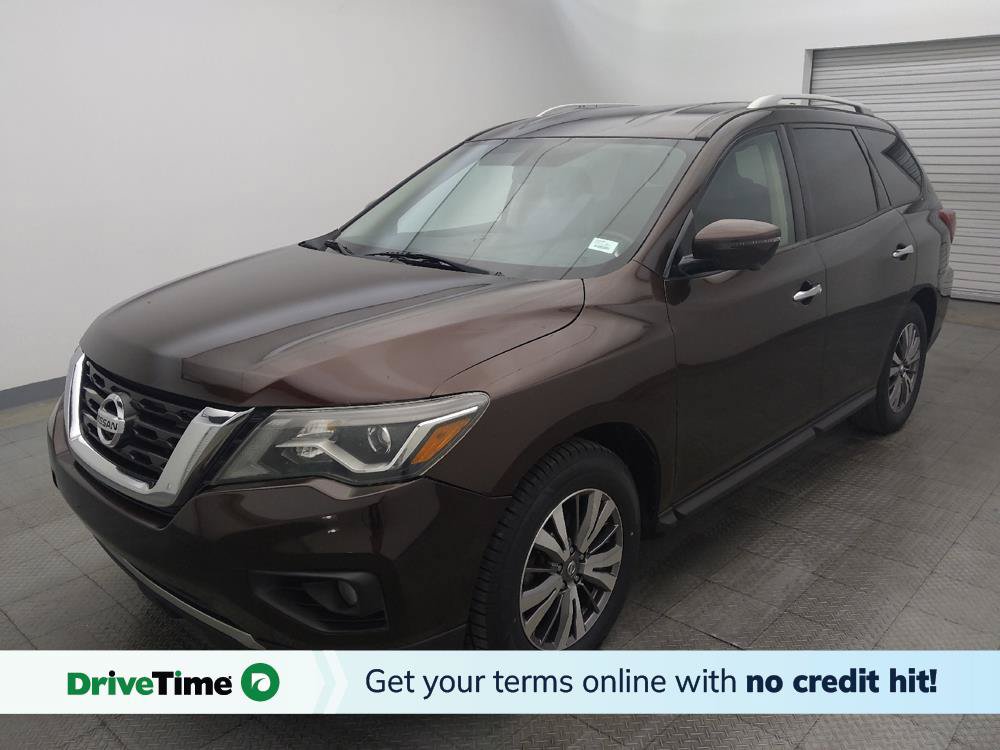 Used 2019 Nissan Pathfinder SL