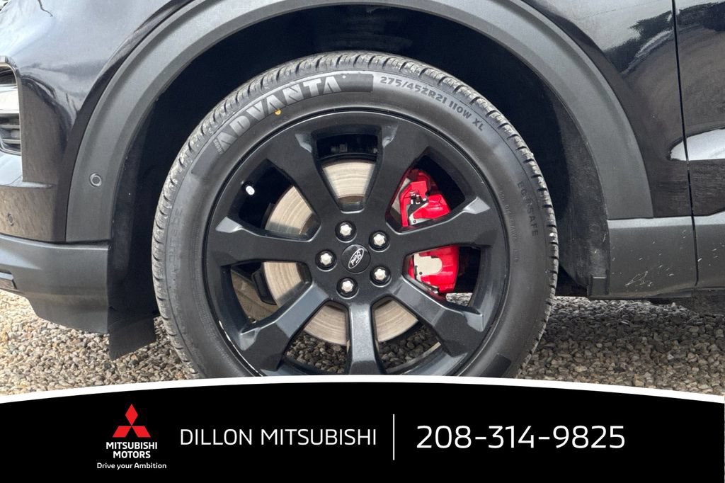 Used 2022 Ford Explorer ST w/ Equipment Group 401A AWD/4WD image 32
