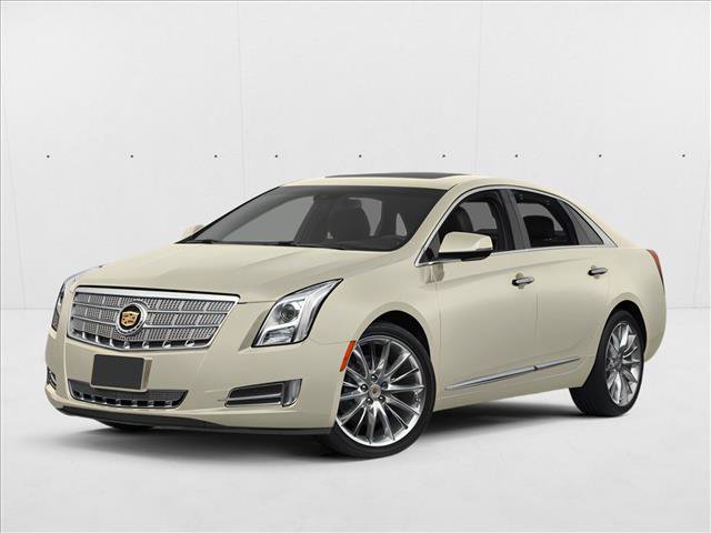 Used 2013 Cadillac XTS Premium AWD/4WD image 1