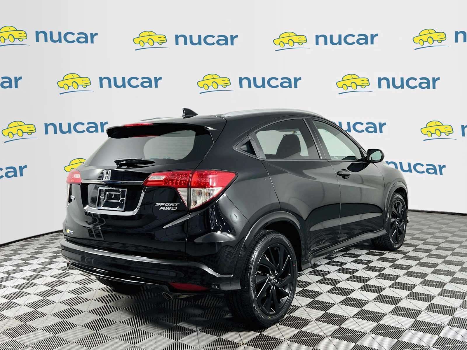 Used 2022 Honda HR-V Sport image 7