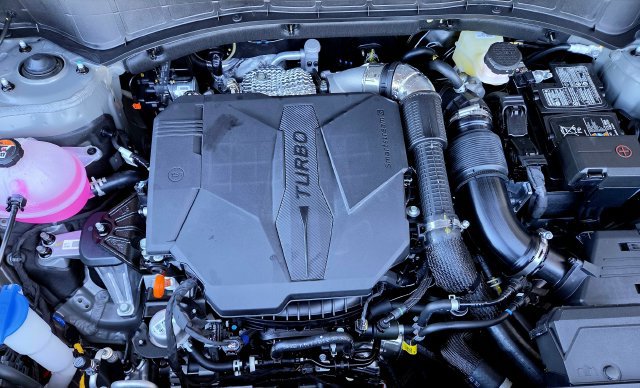 New 2027 Hyundai Santa Fe SEL FWD image 34