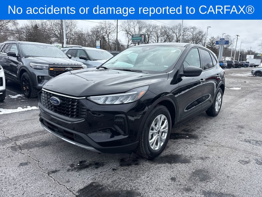 Used 2025 Ford Escape Active video 2