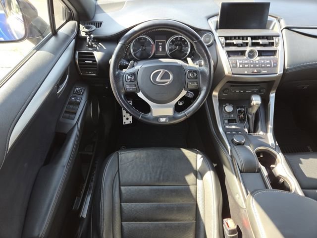 Used 2017 Lexus NX 200t F Sport w/ Accessory Package image 26
