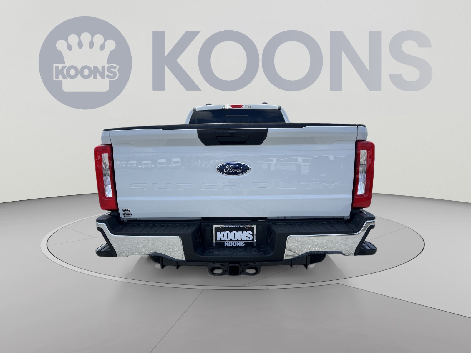 New 2026 Ford F250 XL w/ XL Driver Assist Package AWD/4WD image 5