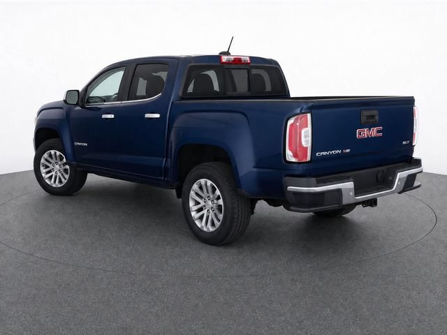 Used 2020 GMC Canyon SLT w/ Driver Alert Package RWD image 5