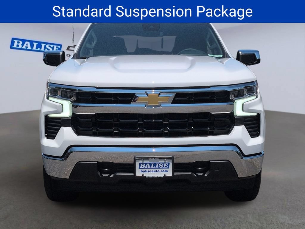 New 2026 Chevrolet Silverado 1500 LT w/ All Star Edition Plus AWD/4WD image 8