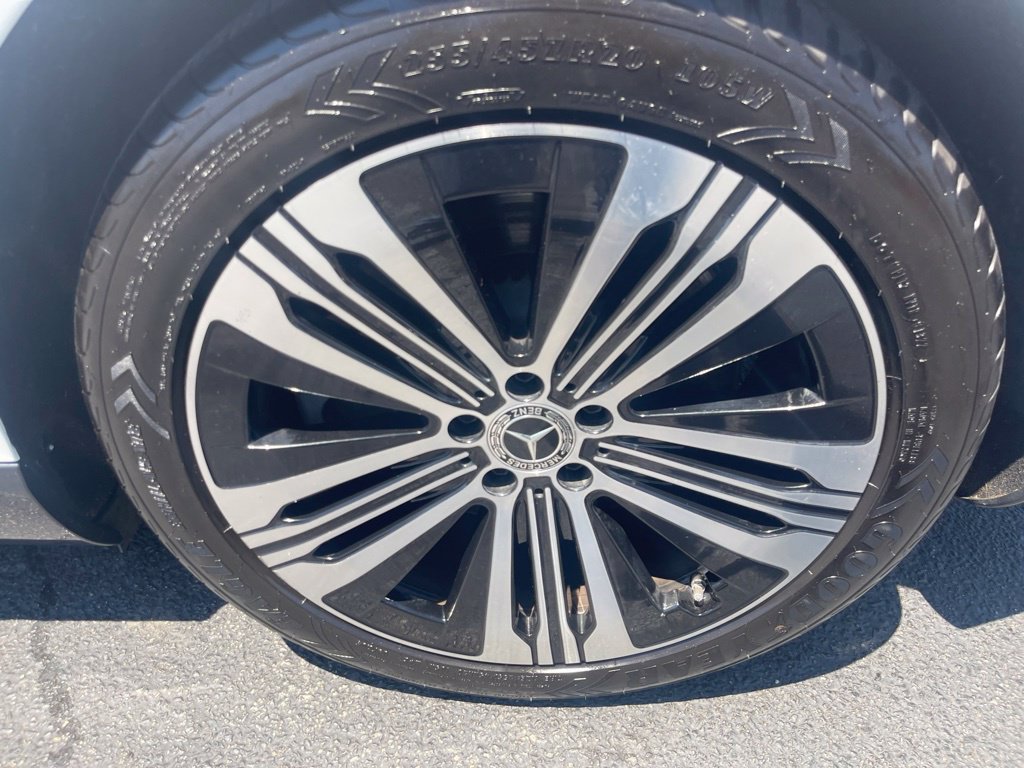 Used 2022 Mercedes-Benz EQS 450+ Sedan image 26