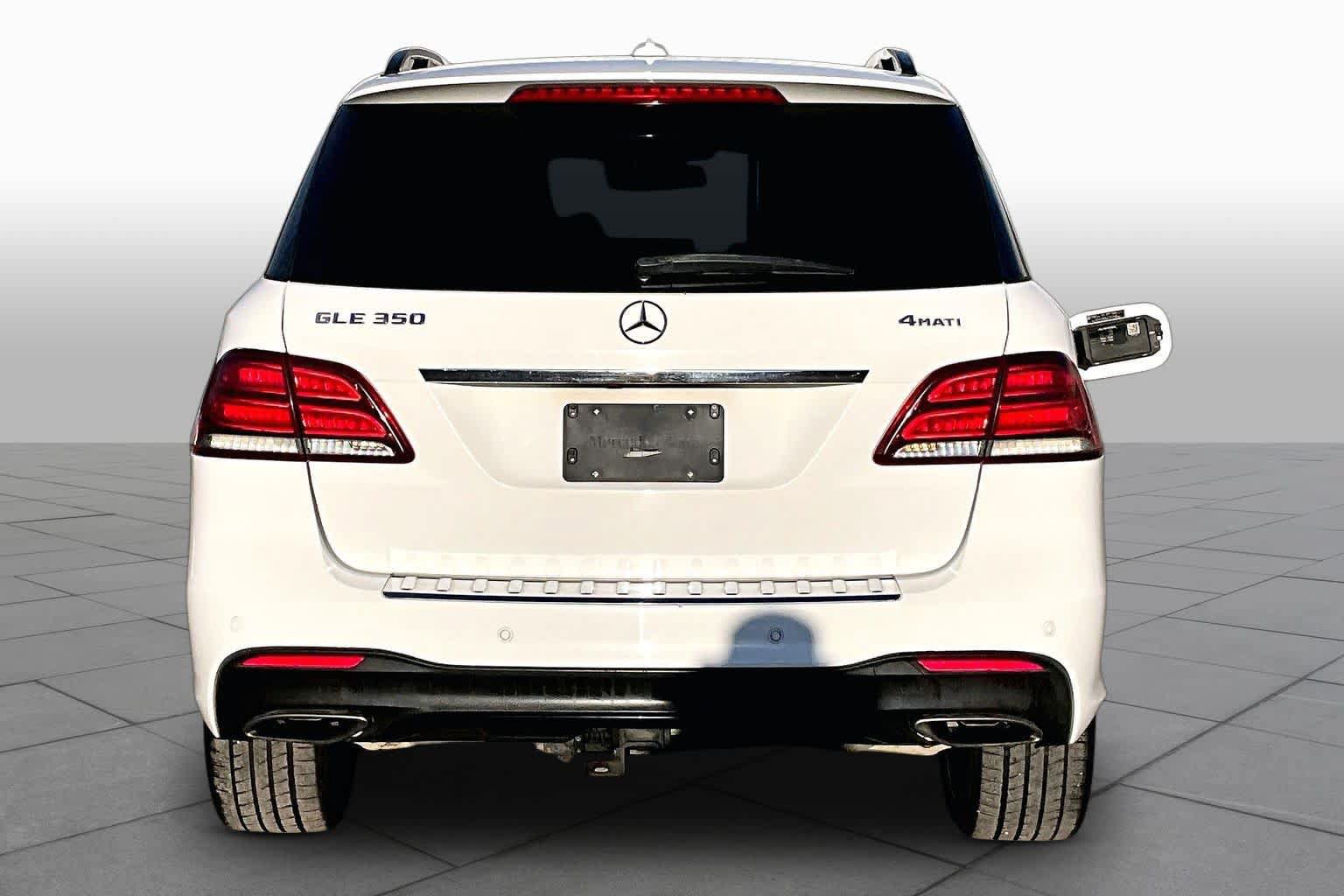 Used 2017 Mercedes-Benz GLE 350 4MATIC image 5