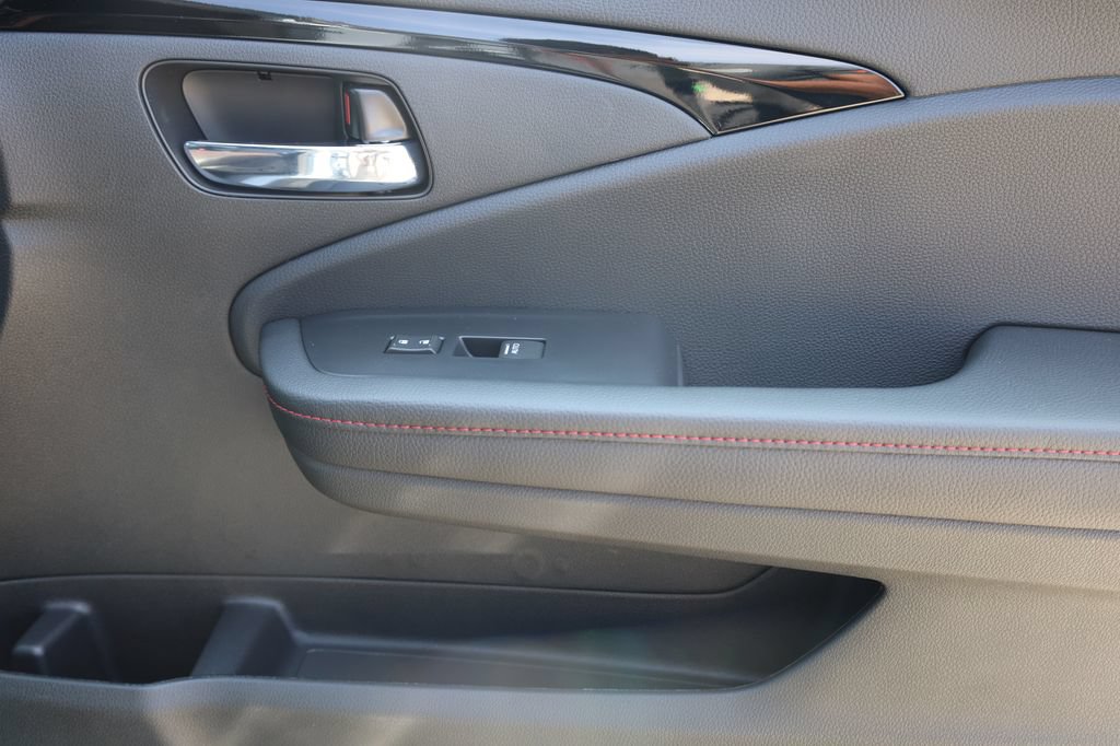 New 2026 Honda Ridgeline Black Edition image 34