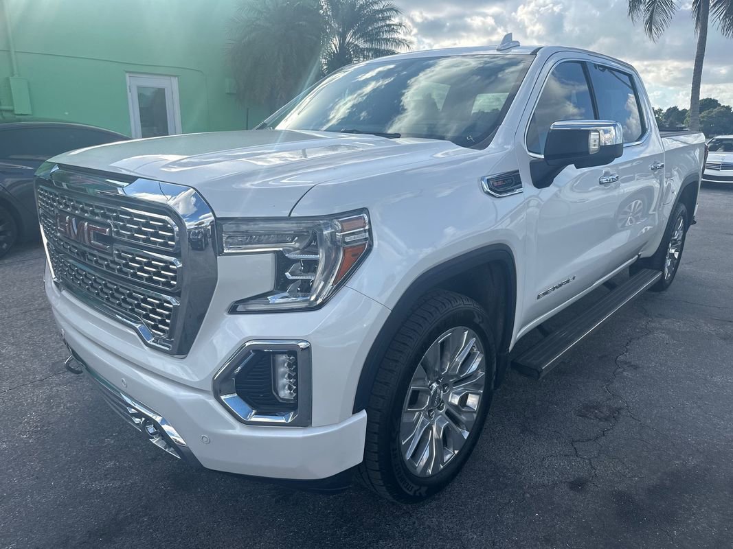 Used 2020 GMC Sierra 1500 Denali w/ Denali Ultimate Package image 1