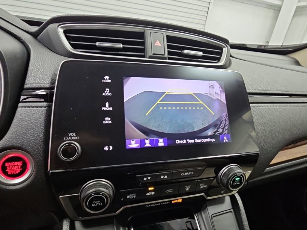 Used 2017 Honda CR-V EX-L image 17