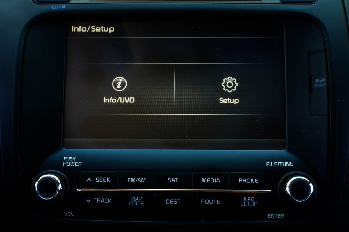 Used 2016 Kia Forte EX w/ EX Premium Technology Package FWD image 27