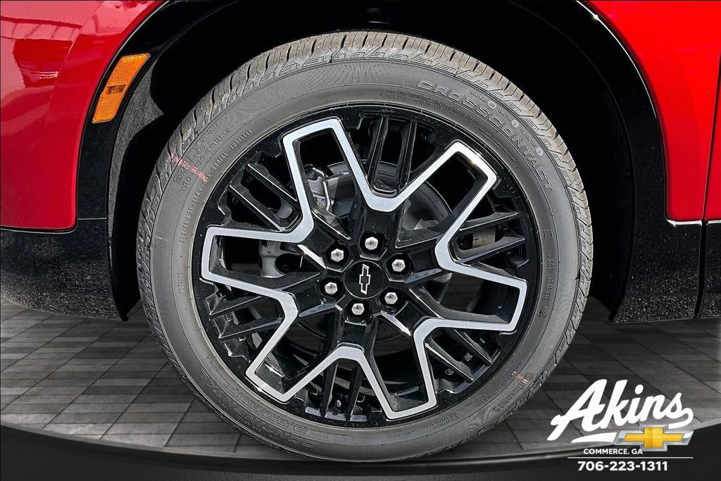 New 2026 Chevrolet Blazer RS w/ Driver Confidence II Package image 18