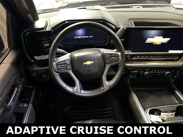 Used 2024 Chevrolet Silverado 3500 LTZ w/ LTZ Plus Package image 15