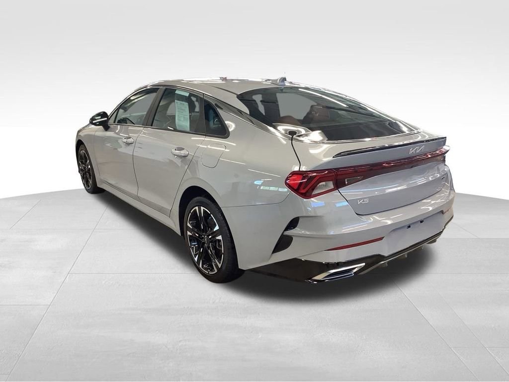 Certified 2024 Kia K5 GT-Line w/ GT-Line Premium Package FWD image 10