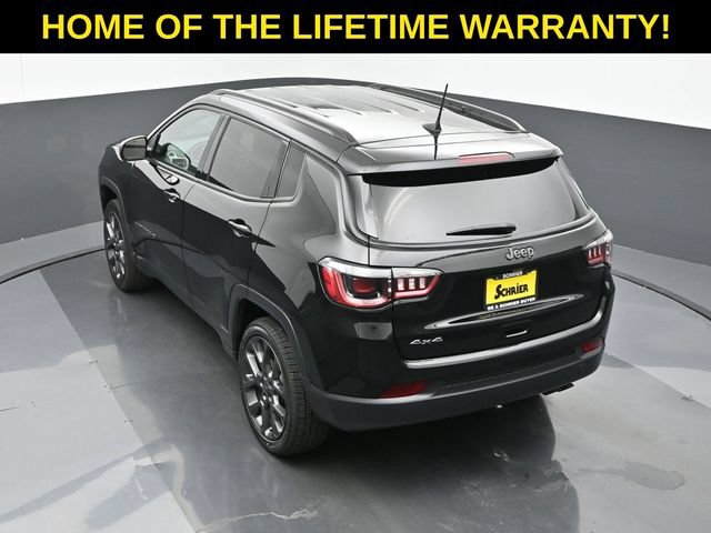 Used 2021 Jeep Compass Latitude AWD/4WD image 59