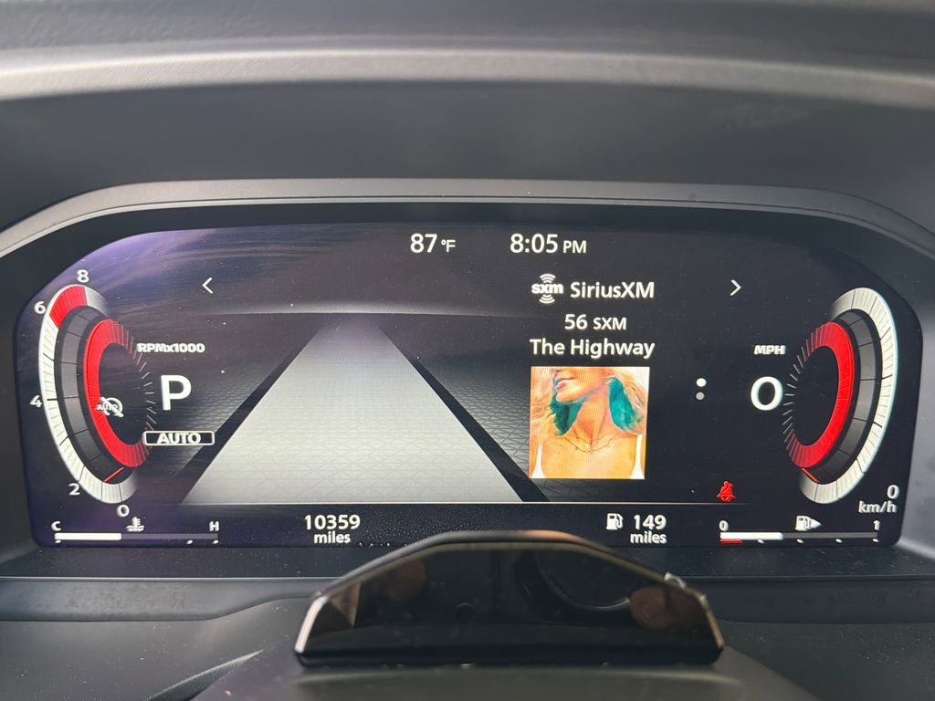 Used 2025 Nissan Rogue SL w/ Tech Package image 24