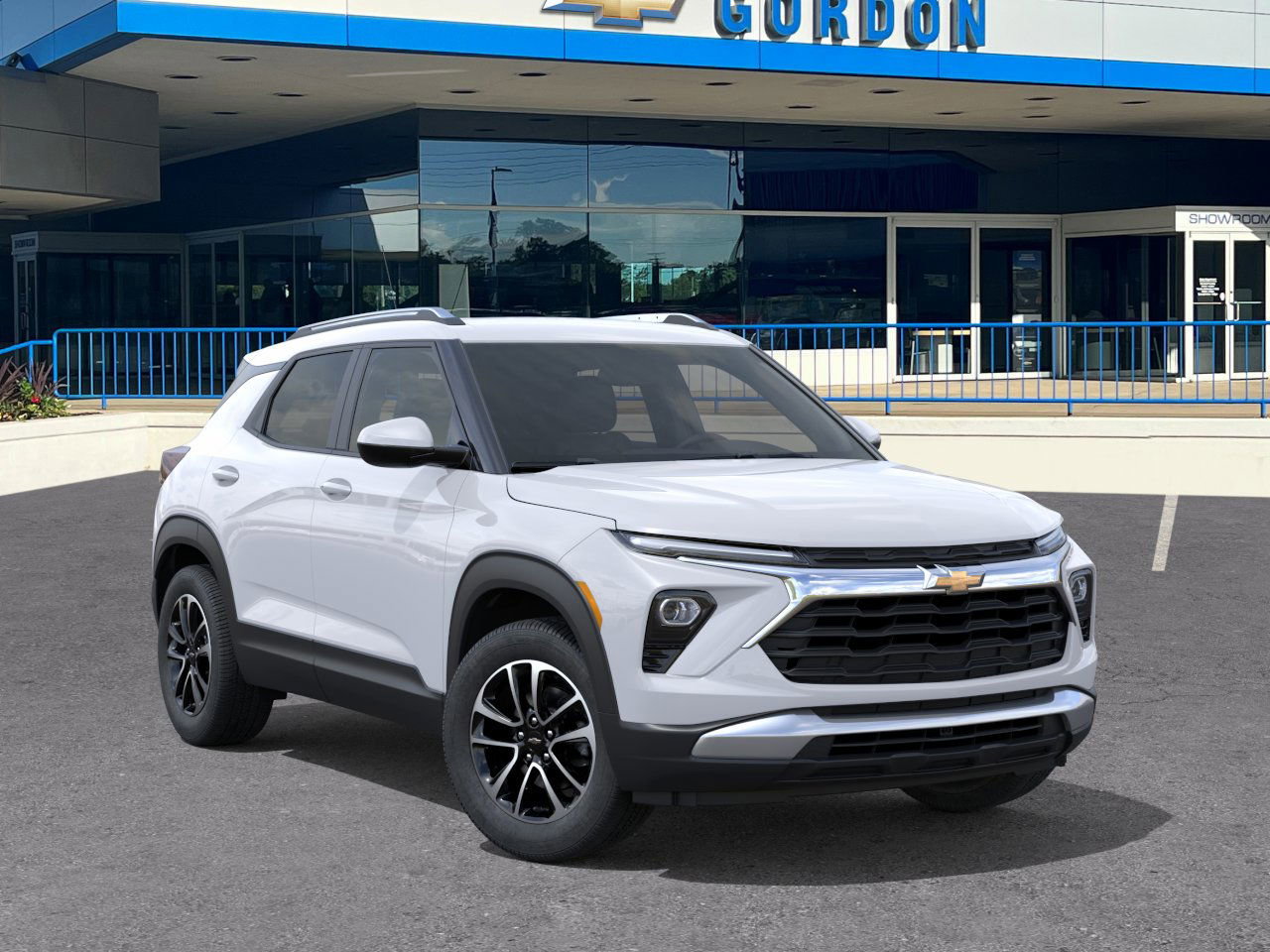New 2026 Chevrolet TrailBlazer LT image 7