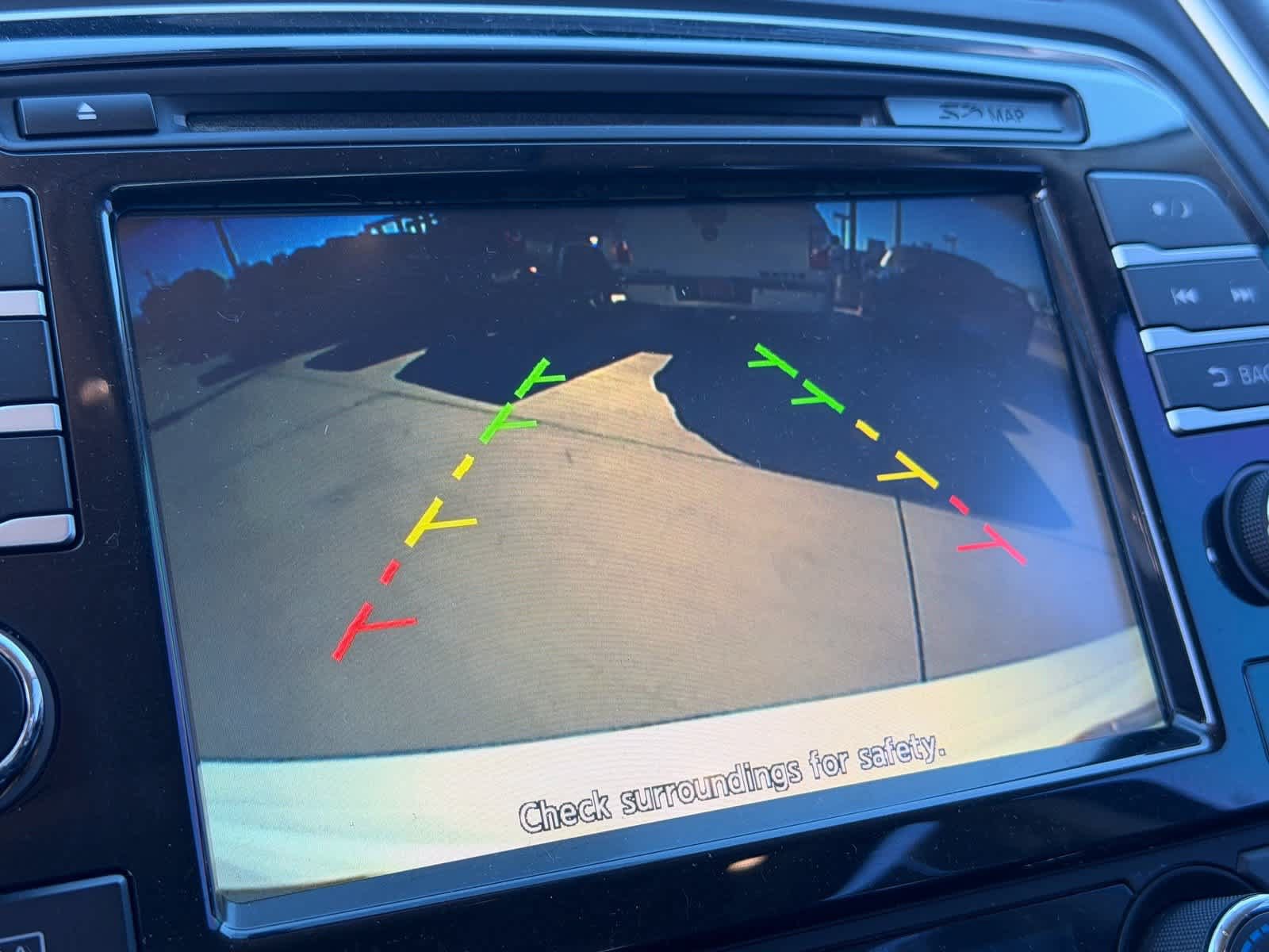 Certified 2017 Nissan Maxima 3.5 SL FWD image 22