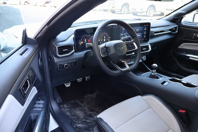 New 2025 Ford Mustang GT Premium RWD image 4