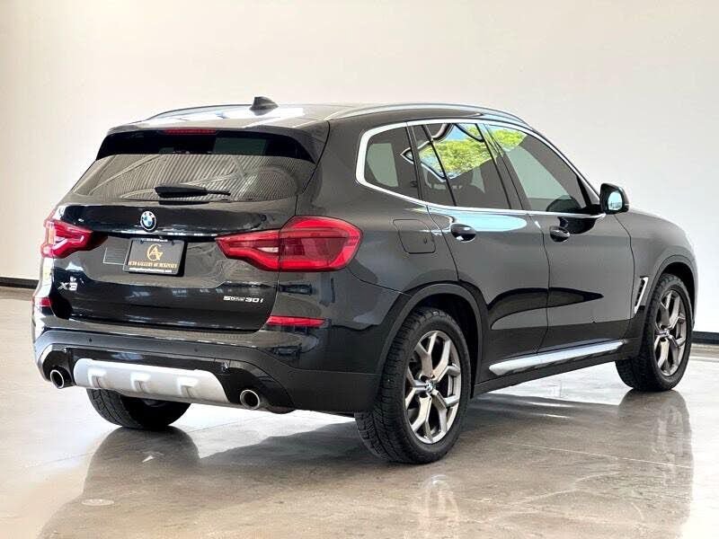 Used 2021 BMW X3 sDrive30i w/ Convenience Package image 7