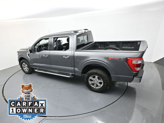 Used 2023 Ford F150 Lariat w/ Trailer Tow Package image 26