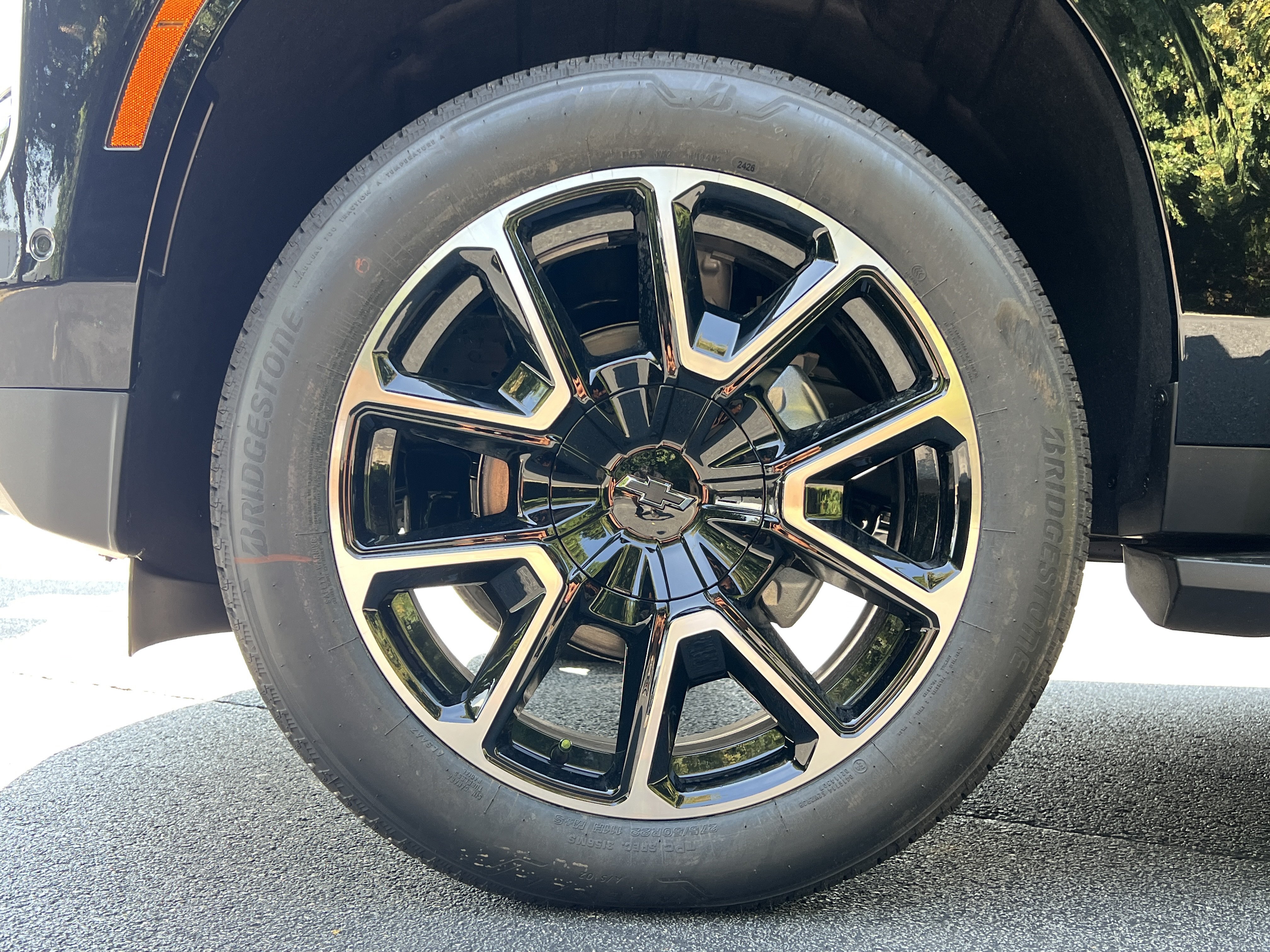 New 2026 Chevrolet Tahoe RST w/ Comfort Package AWD/4WD image 40