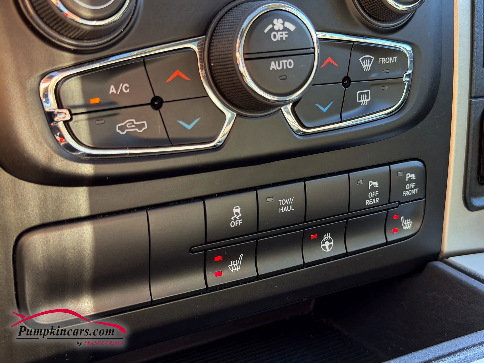 Used 2016 RAM 1500 Big Horn image 33