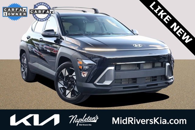 Used 2025 Hyundai Kona SEL