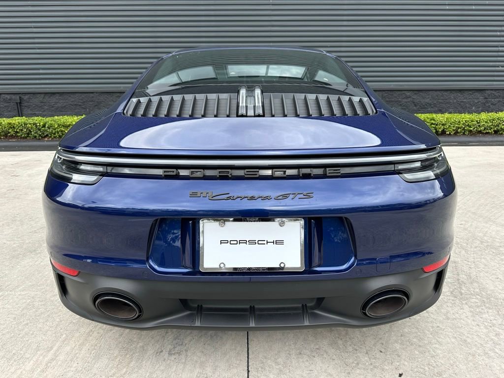 Certified 2024 Porsche 911 Carrera GTS image 12