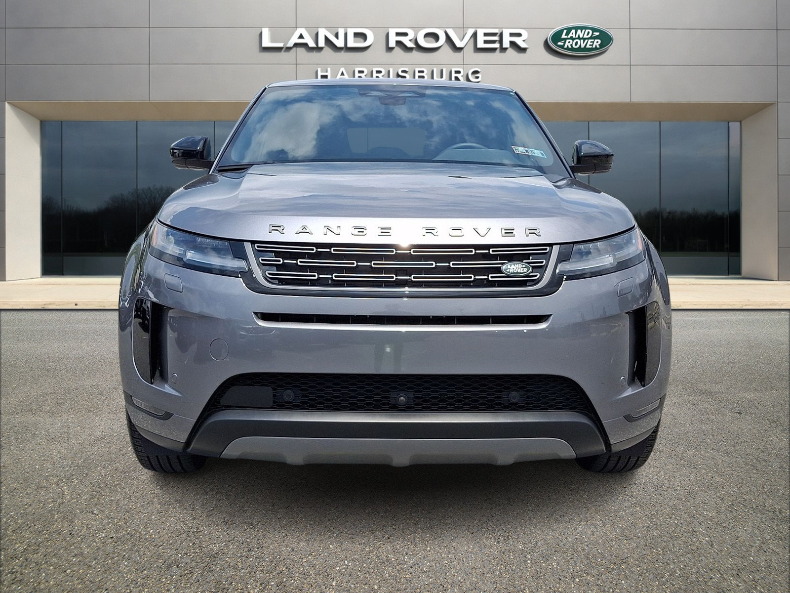 Used 2026 Land Rover Range Rover Evoque S AWD/4WD image 2