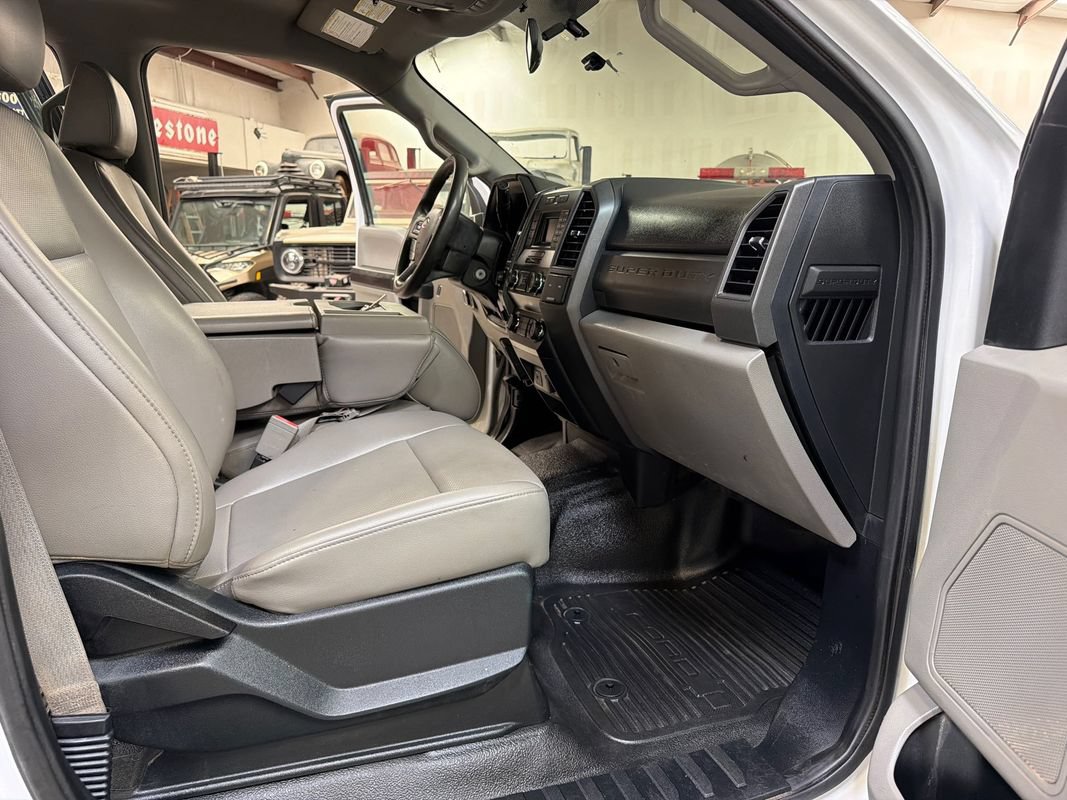 Used 2019 Ford F550 4x4 Crew Cab Super Duty image 35