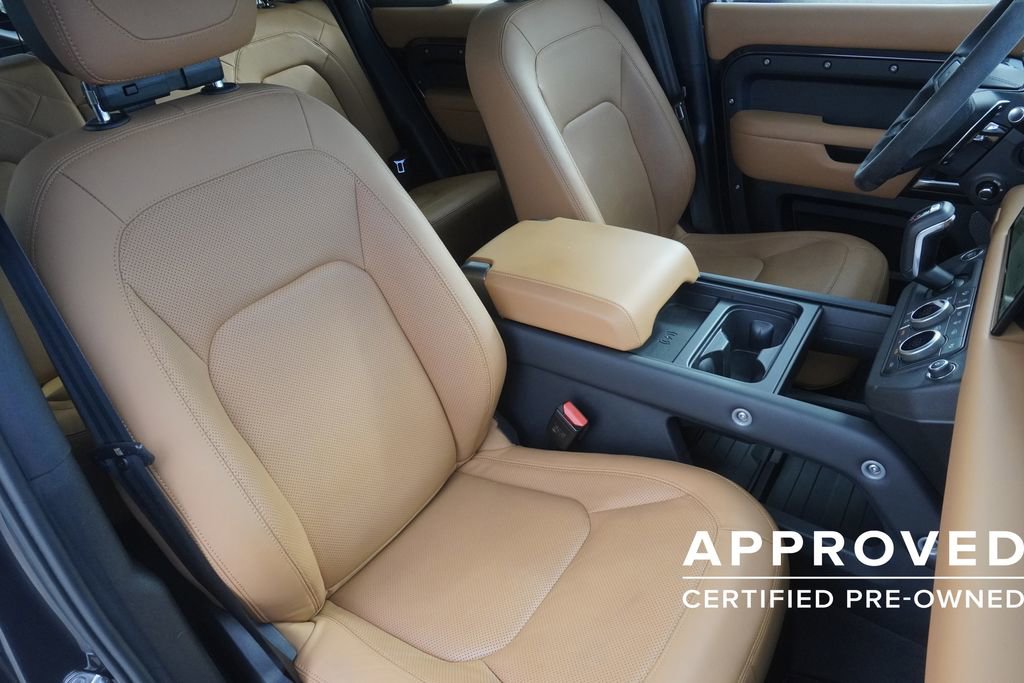 Used 2023 Land Rover Defender 110 Carpathian Edition image 24