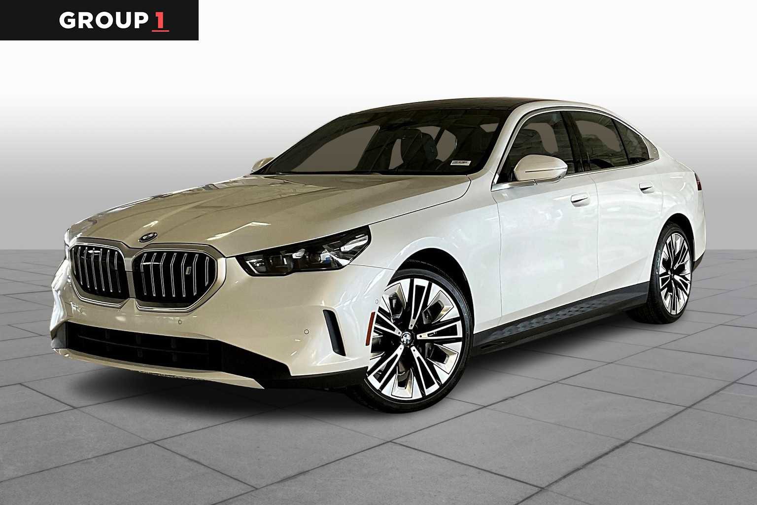 Used 2026 BMW i5 eDrive40 w/ Premium Package