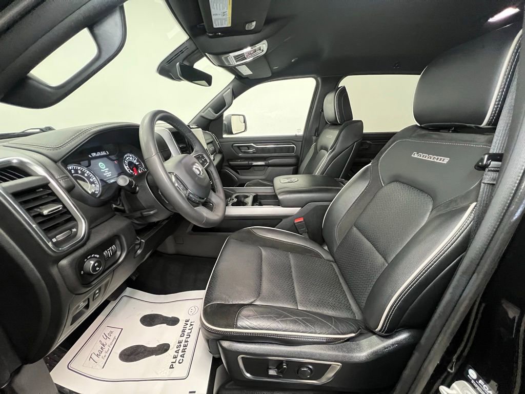 Used 2025 RAM 1500 Laramie image 4